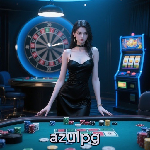 Descubra a Emoção do Casino ao Vivo no Azulpg